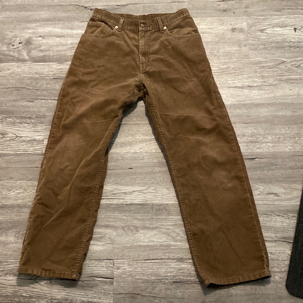 559 Corduroy Levi’s
